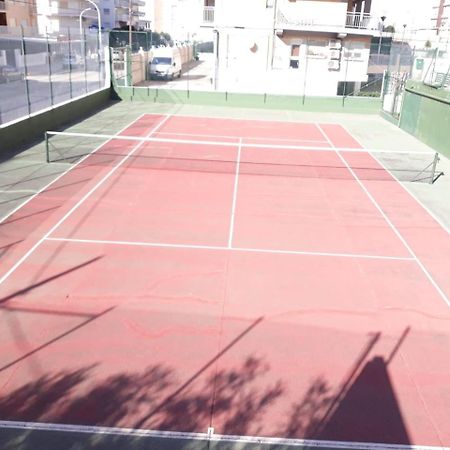 Infante Primera Linea Gandia Playa Solo Familias Playa de Gandia Εξωτερικό φωτογραφία
