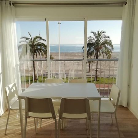 Infante Primera Linea Gandia Playa Solo Familias Playa de Gandia Εξωτερικό φωτογραφία