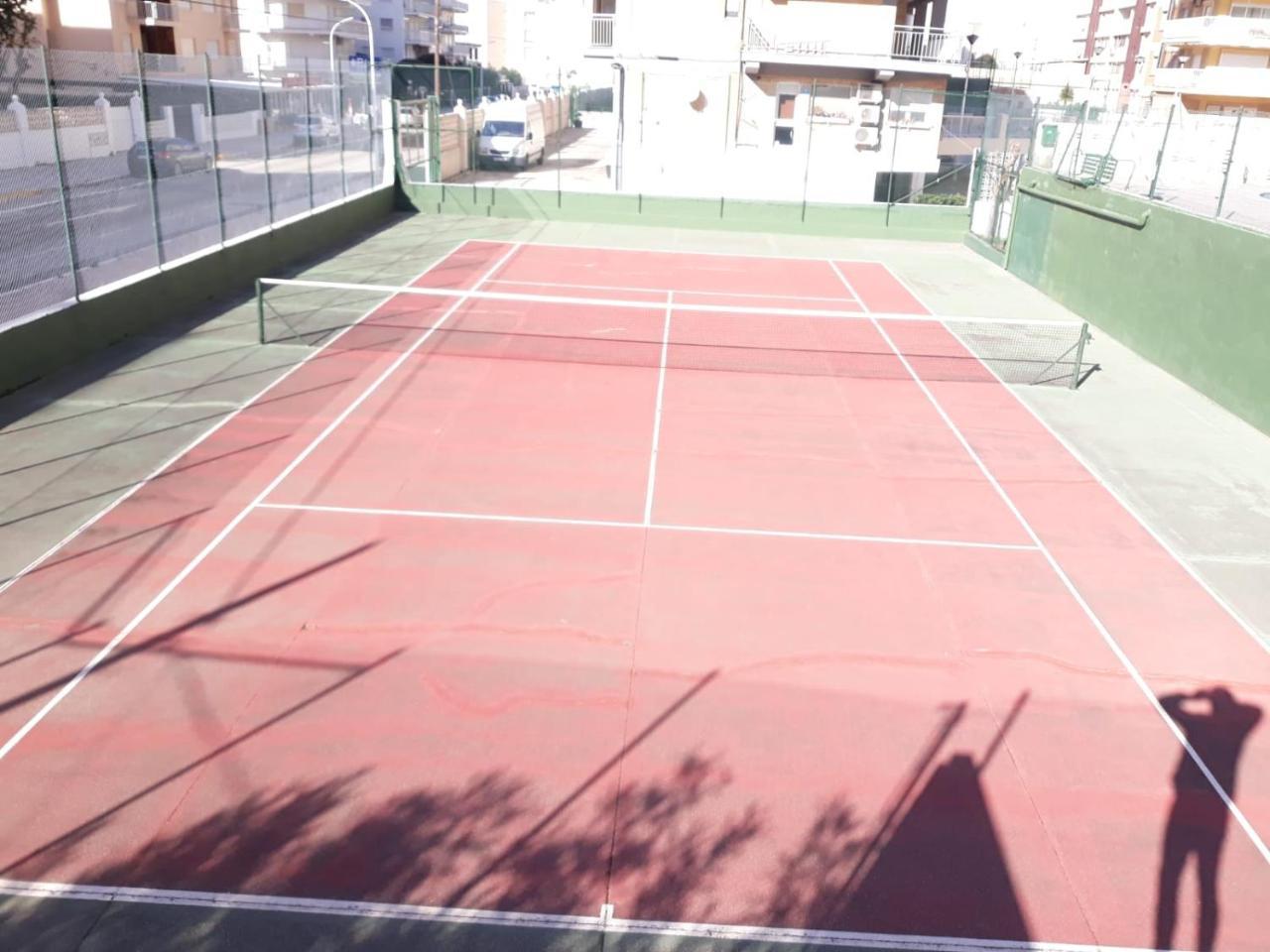Infante Primera Linea Gandia Playa Solo Familias Playa de Gandia Εξωτερικό φωτογραφία