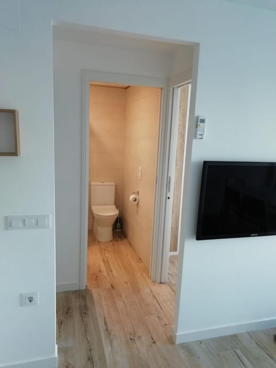 Infante Primera Linea Gandia Playa Solo Familias Playa de Gandia Εξωτερικό φωτογραφία