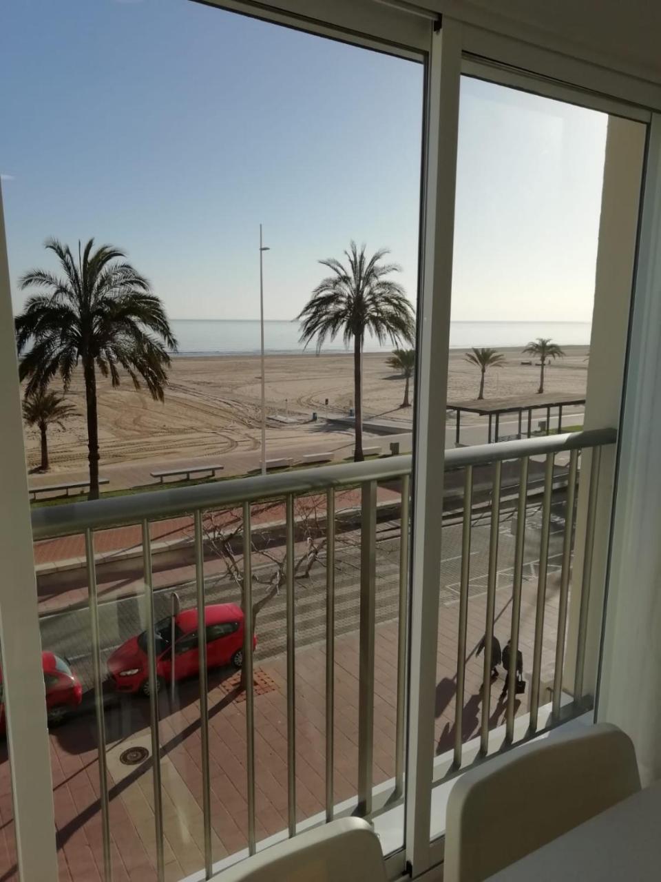 Infante Primera Linea Gandia Playa Solo Familias Playa de Gandia Εξωτερικό φωτογραφία