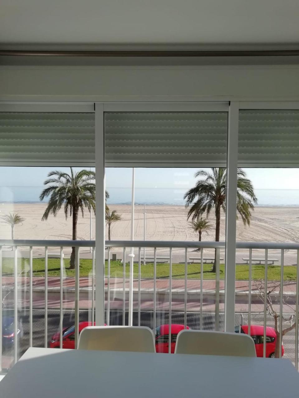 Infante Primera Linea Gandia Playa Solo Familias Playa de Gandia Εξωτερικό φωτογραφία